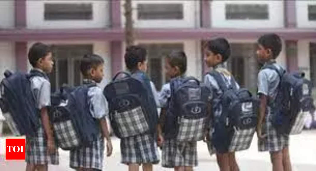 Mid-Day Meal scheme to be now called PM POSHAN, to cover students of pre- primary classes also – Times of India