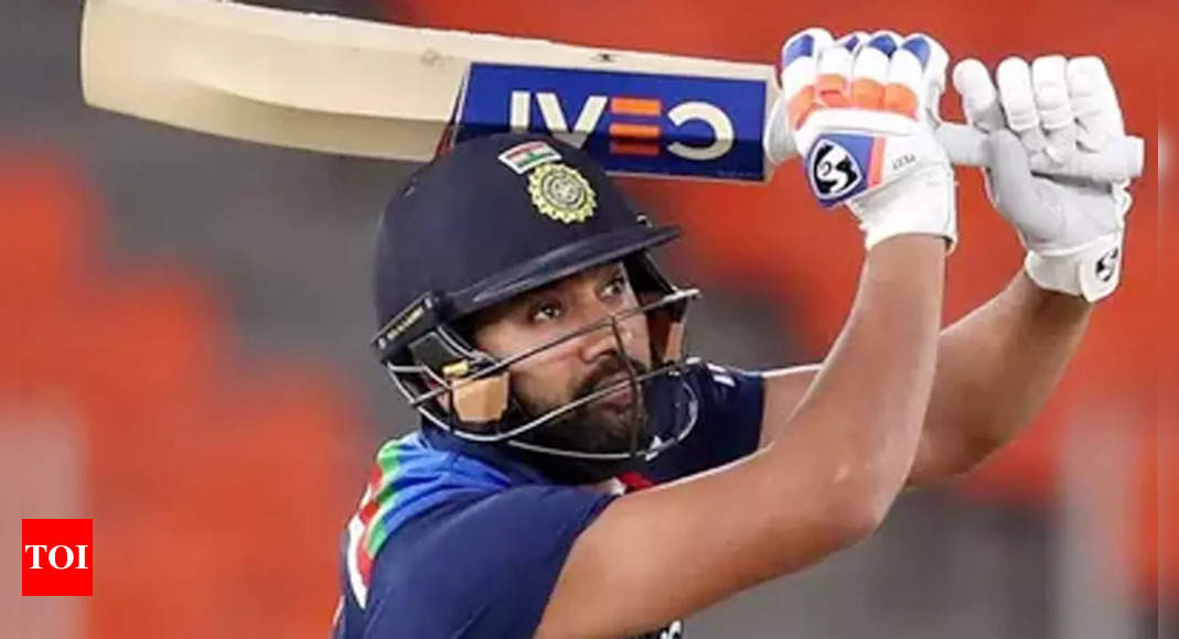 We’ll do everything to win T20 World Cup and repeat history: Rohit Sharma | Cricket News – Times of India