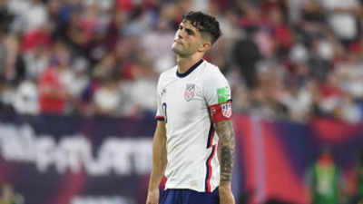 Injured Pulisic, Reyna to miss US World Cup qualifiers