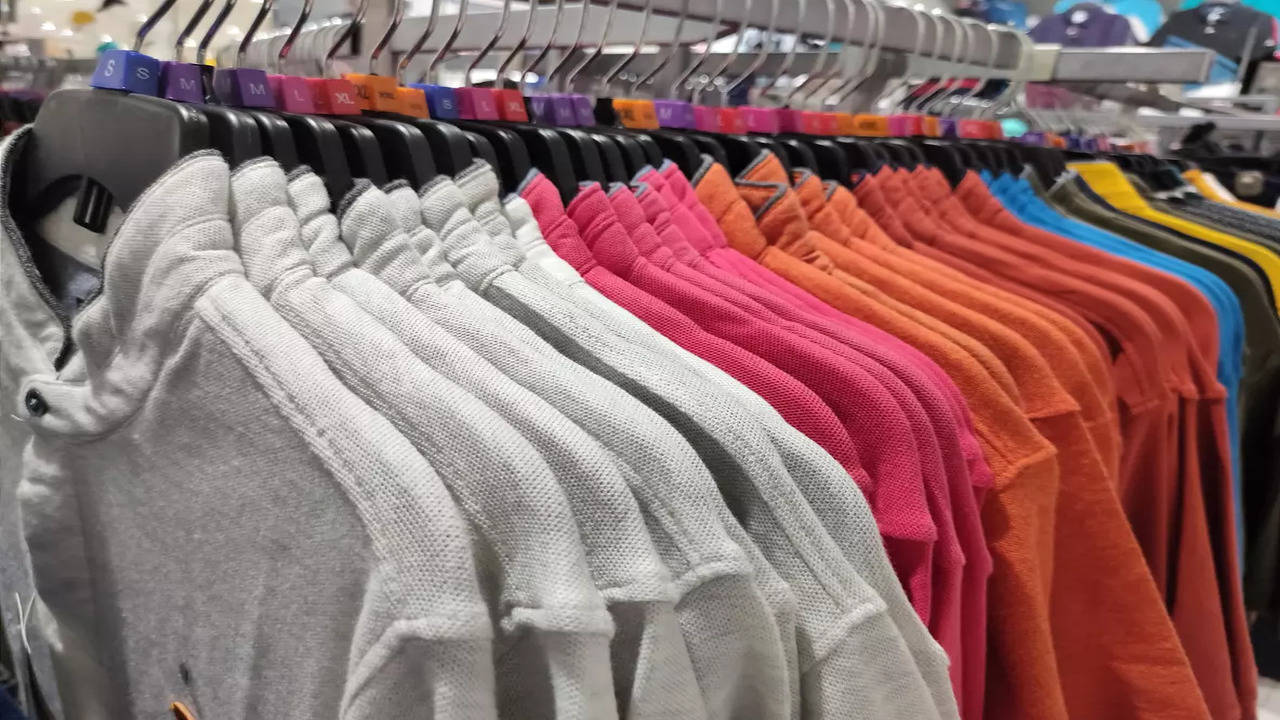 Cotton clothes to cost more, here's why! - Times of India