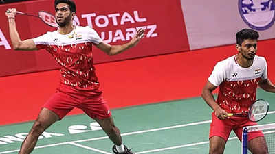 Out of quarterfinal race, India beat Finland in Sudirman Cup final group match