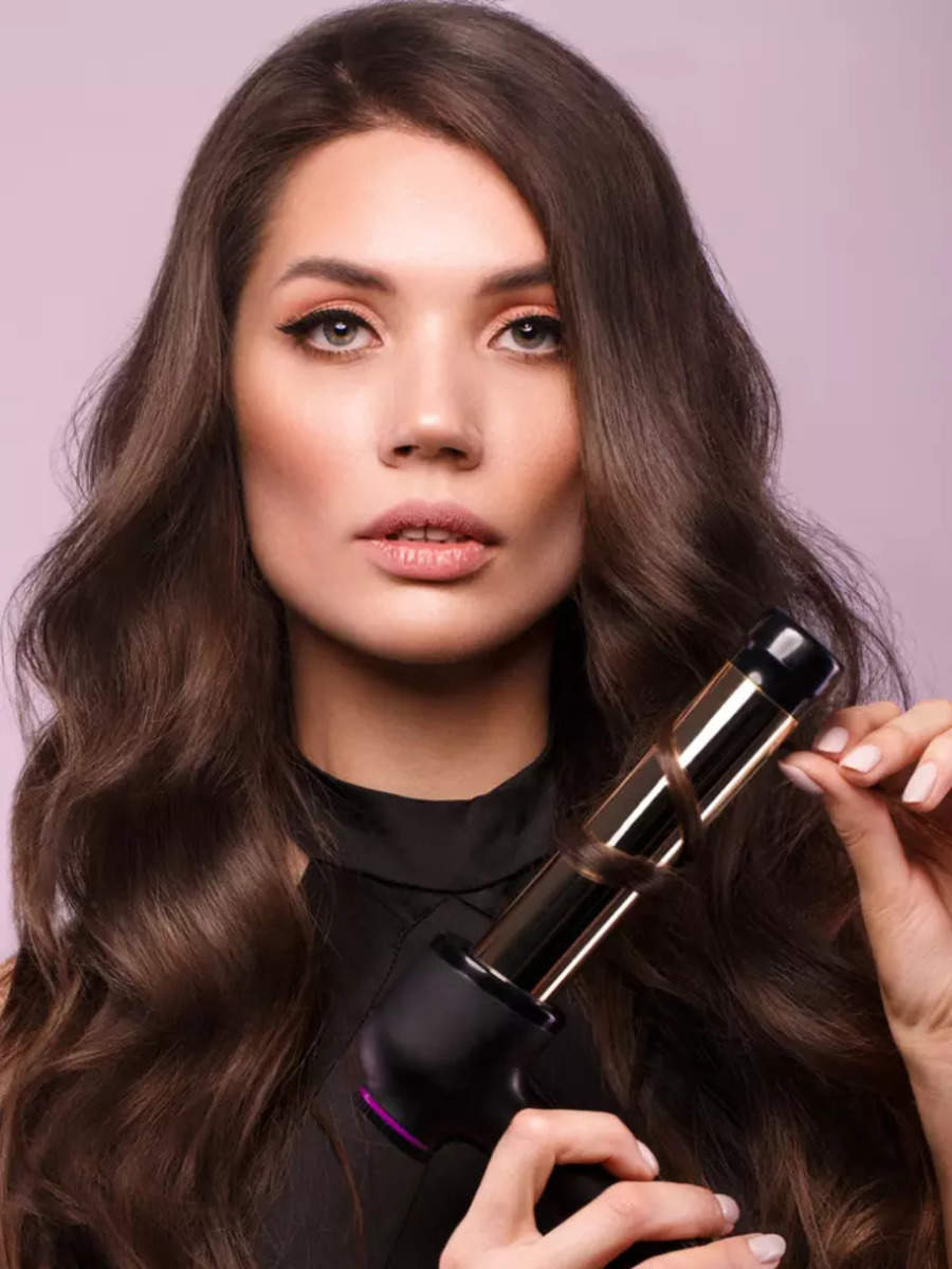 How to blow dry hair at home: Step by step tutorial | Times of India