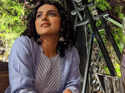 Shraddha Srinath shares a thank you note for birthday wishes