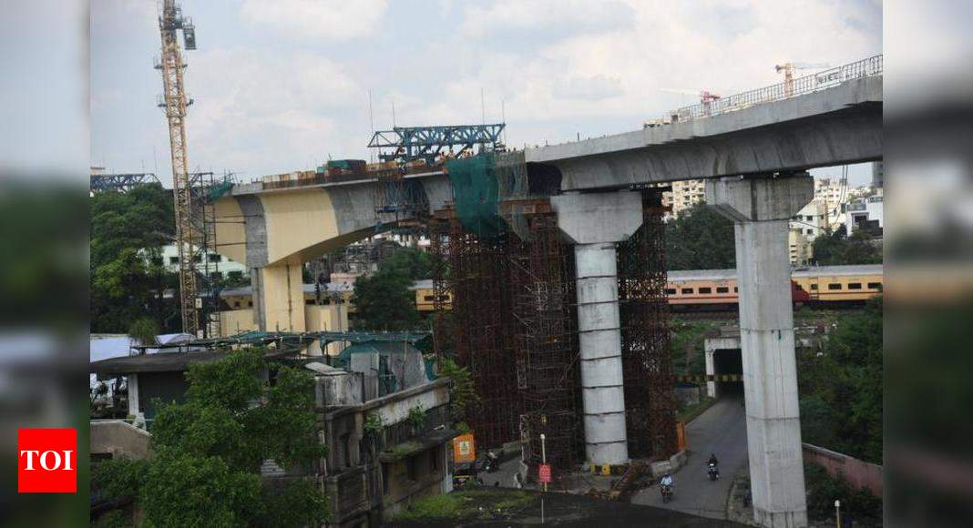 Nagpur gives Maharashtra its first balanced cantilever bridge | Nagpur ...