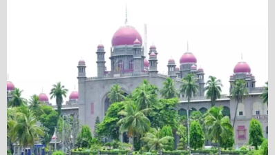 Appoint judges or abolish tribunals: Telangana high court | Hyderabad ...