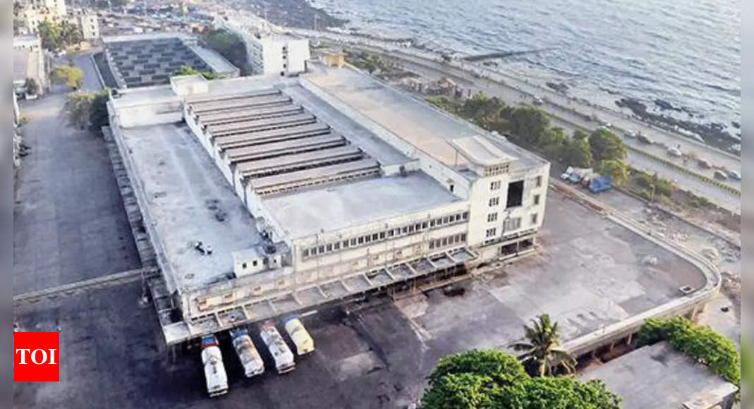 Worli Dairy to become marine research centre