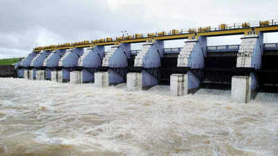 3 dozen Maharashtra dams overflow for first time in recent years