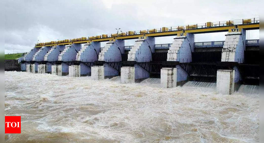 More than 3 dozens dams in Maha 100% full