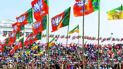 Mumbai: With ‘Marathi katta’, BJP aims to cut the Sena hold