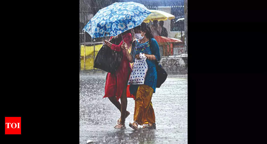 'More rain in the offing for Chennai, suburbs'