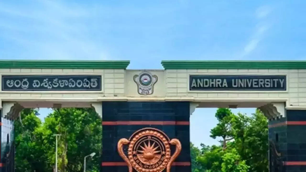 Central University of AP Recruitment 2022: Check Posts, Qualification and  How to Apply