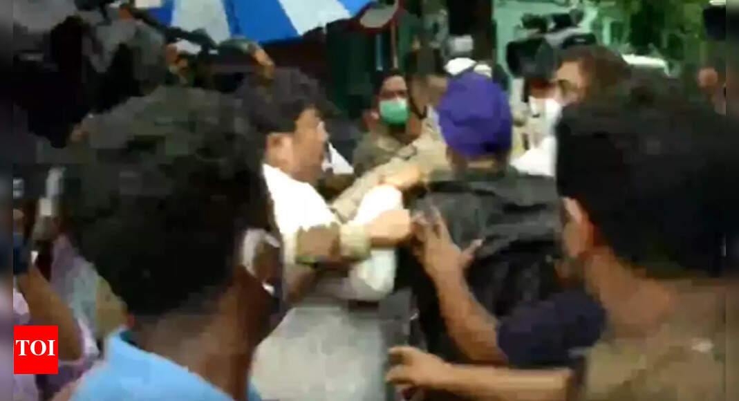 Bypolls live: Booth capturing by TMC in Bhabanipur, alleges BJP