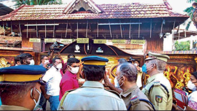 Kerala: Crime Branch searches Monson Mavunkal’s house, questions him