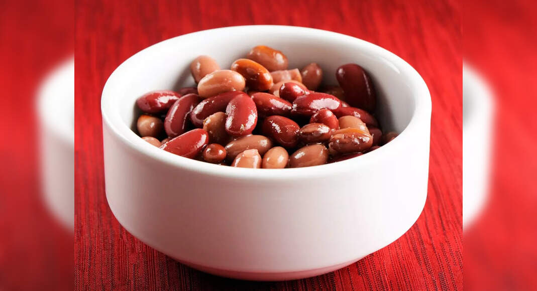 ​Rajma Sundal Recipe: How To Make ​Rajma Sundal At Home | Homemade ​Rajma Sundal Recipe