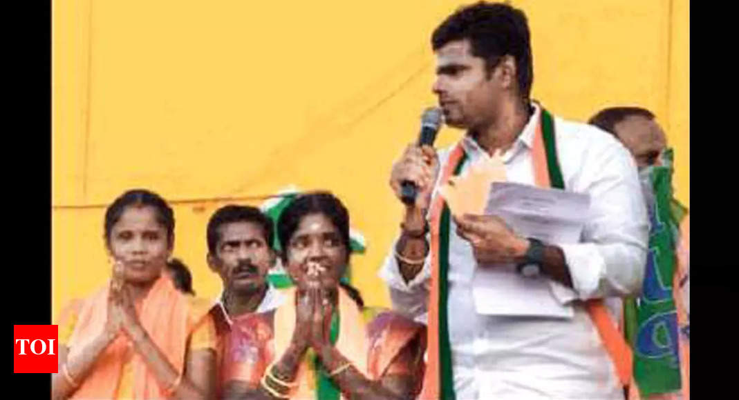 BJP to field candidates against AIADMK in Kallakurichi