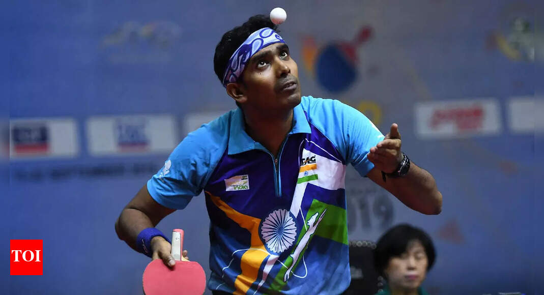India assured of maiden medal in Asian Table Tennis Championships
