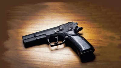 Trio booked for opening fire at trader in Gurugram