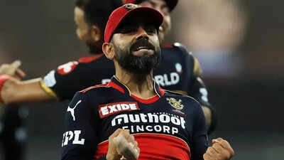 IPL 2021: We have got rewards because we have been fearless, says RCB captain Virat Kohli