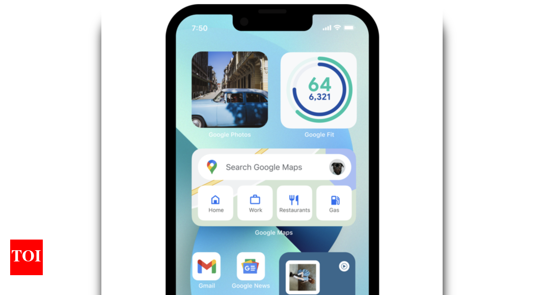 Iphone 13: Google tells you how to make Phone 13 'look' like an Android ...
