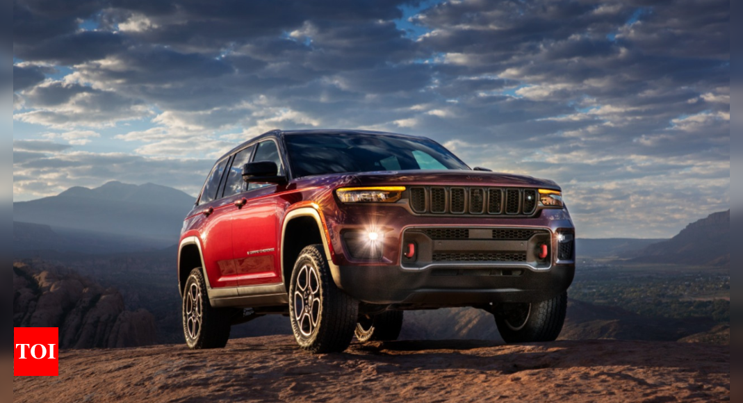 Jeep Grand Cherokee Launch Date 5thGen Jeep Grand Cherokee Revealed