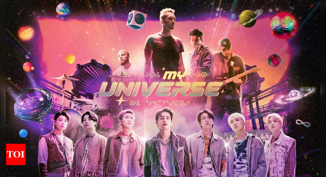 My Universe Music Video: Gold Play y PDS lanzan el video musical de ‘My Universe’, que es realmente fuera de este mundo