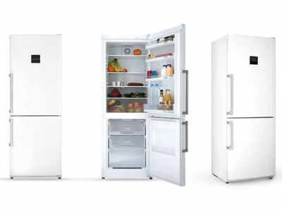 Double Door Refrigerators Under Rs 25,000: Finest Energy Efficient Options  | - Times of India (March, 2023)
