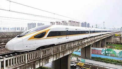 Mumbai: Bullet train run delayed by 3 years over land issues