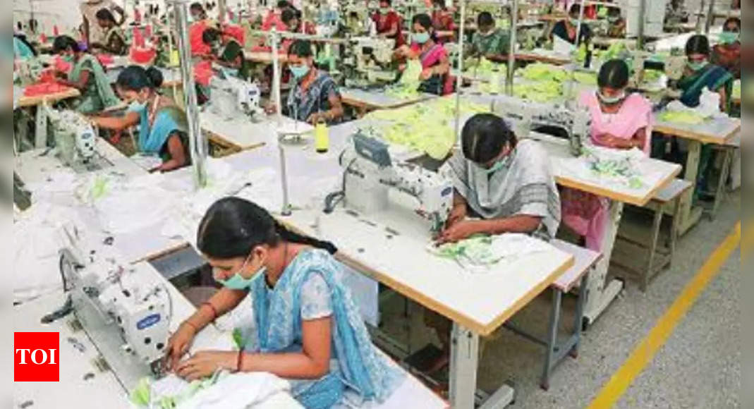 An Overview of the Readymade Garment Industry in India - Textile Learner