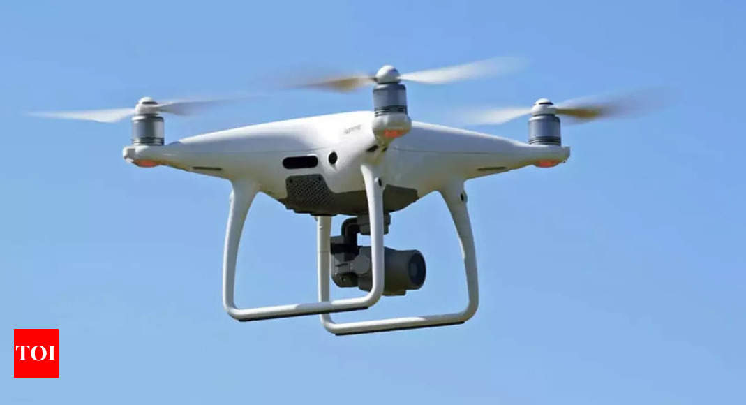 Flipkart cheap drone delivery