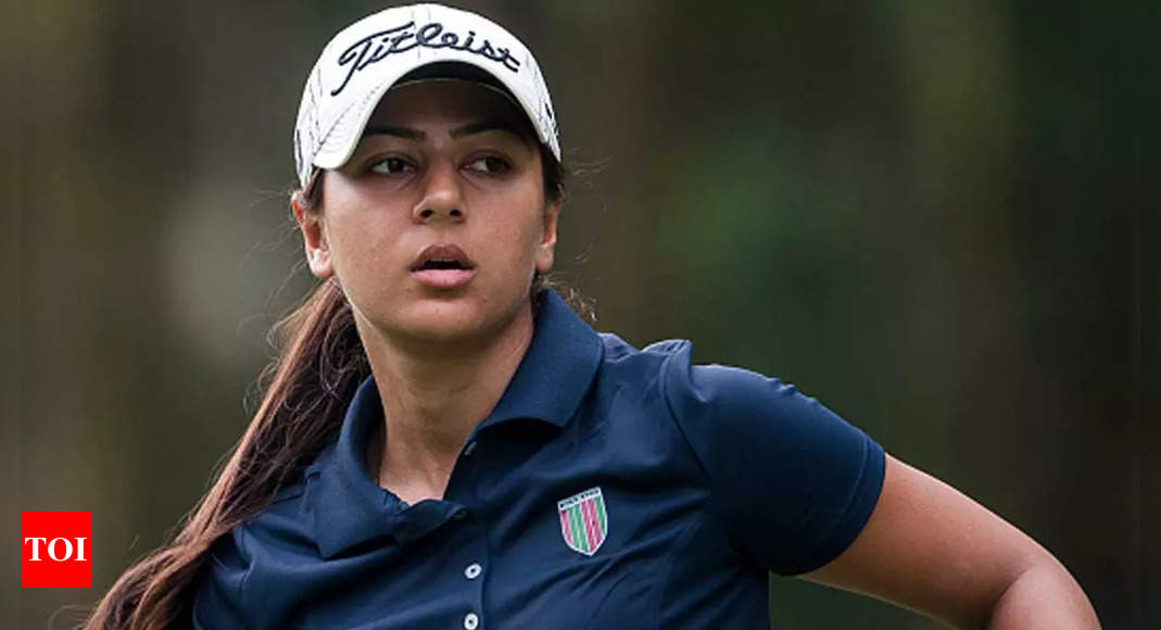 Tvesa Malik, Diksha Dagar lead sixmember Indian challenge in Spain