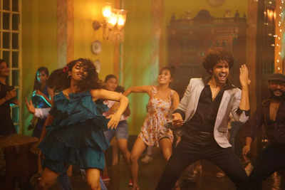 Prabhu Mundkur and Ila Veermalla groove to a peppy Konkani and Portuguese track for Murphy