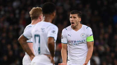 Liverpool: EPL: Wounded Manchester City look to refocus at Anfield ...