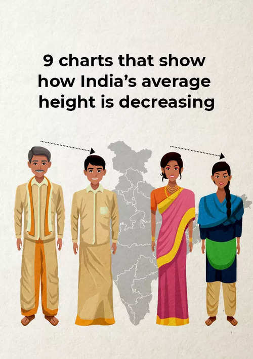 What is the Average Height of a Woman in India - Insight Statistics, Blog