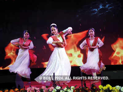 Song and dance mark World Tourism Day celebrations in Lucknow