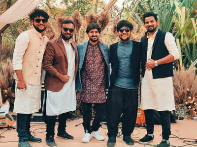 Meghdhanush band collaborates with team 'Beti' - Exclusive!