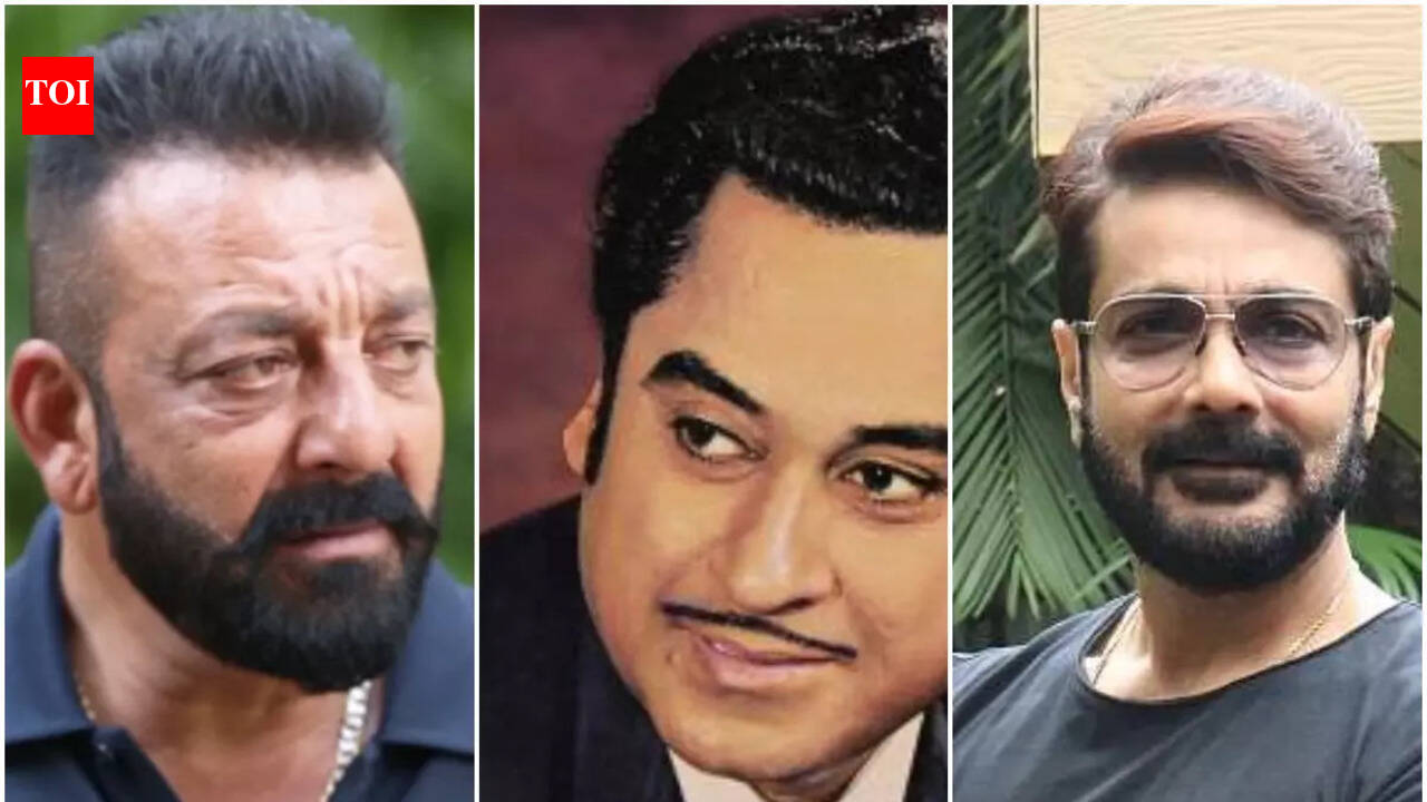 Sanjay Dutt, Prosenjit Chatterjee, Kishore Kumar: Celebrities who got ...