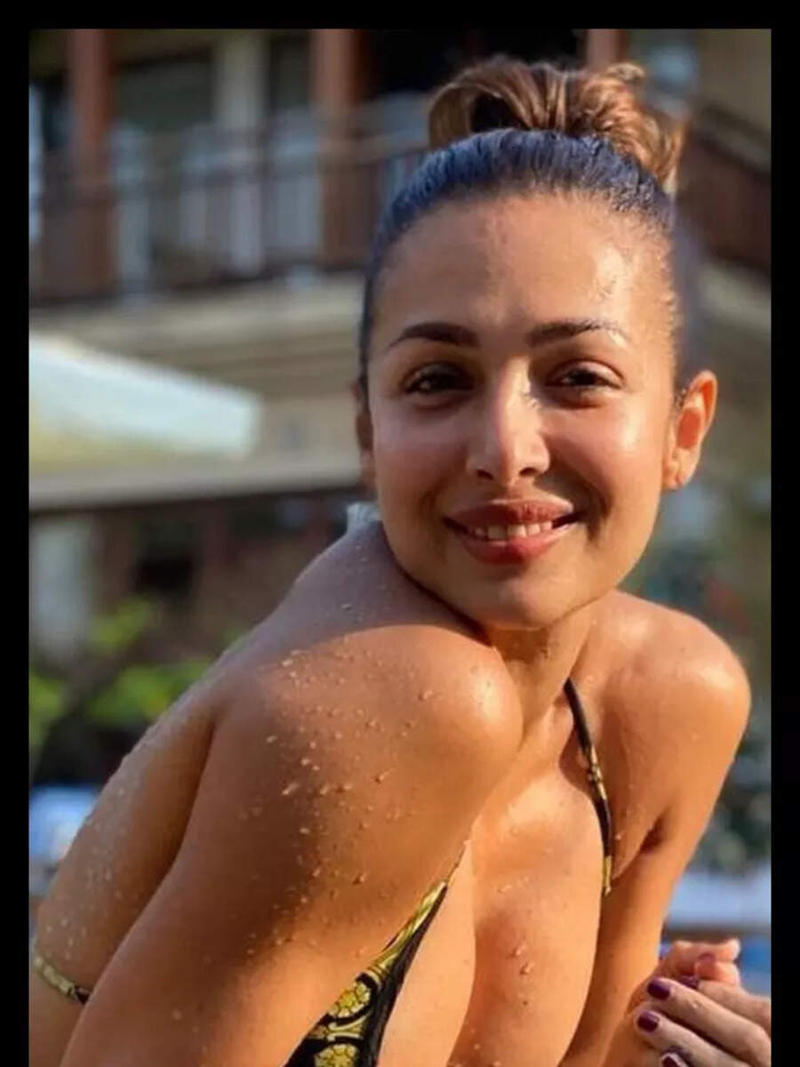 Too-hot-to-handle pictures of Malaika Arora