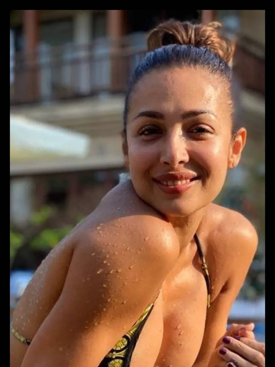 Too-hot-to-handle pictures of Malaika Arora | Times of India