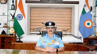IAF will maintain high operational readiness: New Chief
