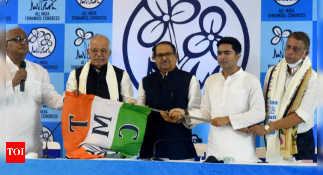 Prashant Kishor, I-PAC convinced me to leave Cong: Faleiro