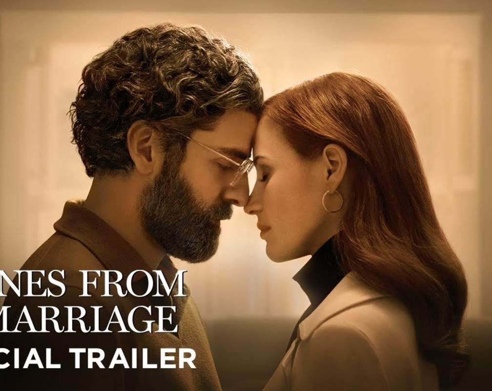 
'Scenes From A Marriage' Trailer: Jessica Chastain and Oscar Isaac starrer 'Scenes From A Marriage' Official Trailer
