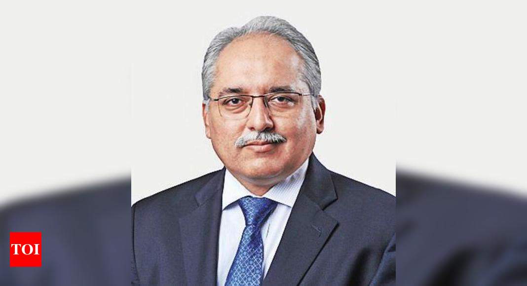 Amish Mehta is new Crisil CEO - Times of India