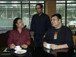 Pt Tanmoy Bose, Koushik Chakraborty and Sujoy Prasad Chatterjee