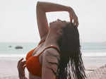 FIR fame Kavita Kaushik raises temperatures with bikini pictures