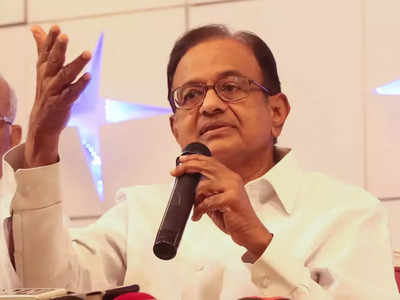 Chidambaram lends voice to G-23 protest on ‘orchestrated hooliganism’