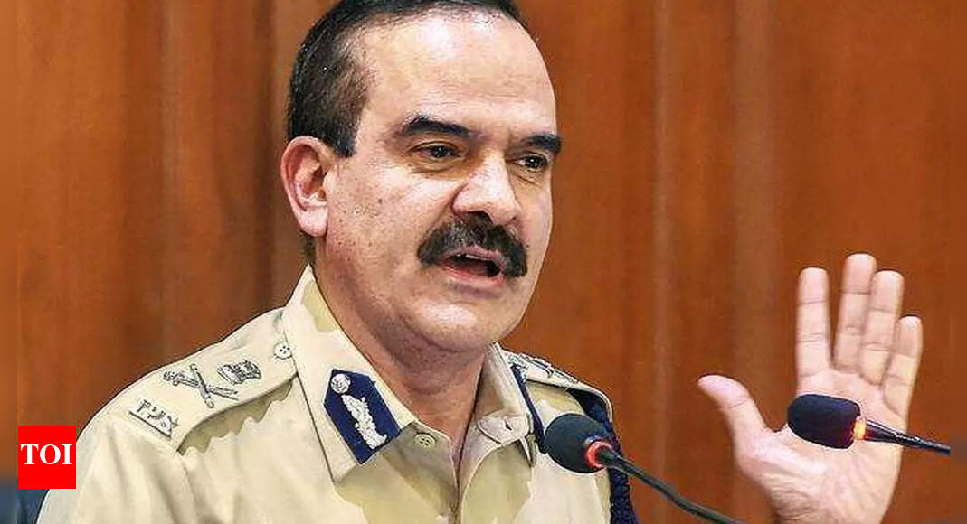Maha hunt for Param Bir amid buzz he’s fled