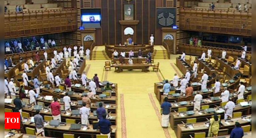 Kerala: House session to begin on Monday