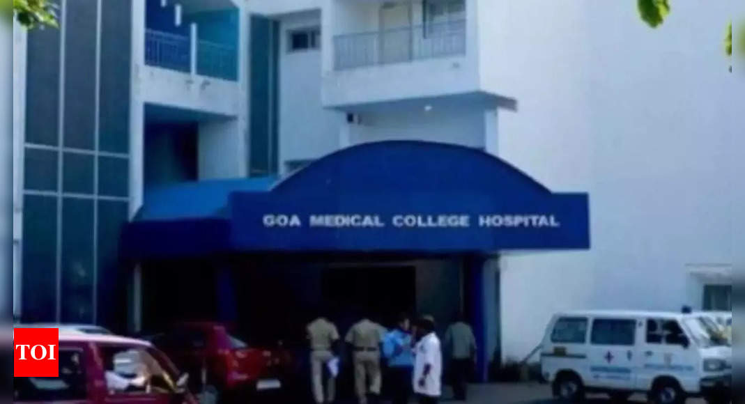 Rights’ panel notice to Goa Medical College, govt over Covid workers’ dues