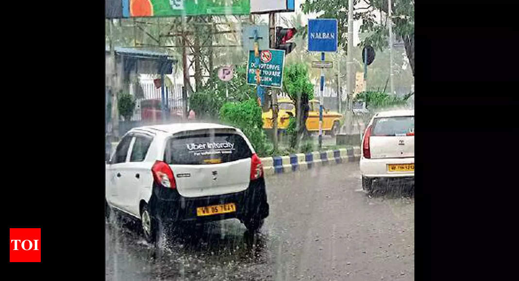 Kol gets nearly double of usual Sept rain this yr