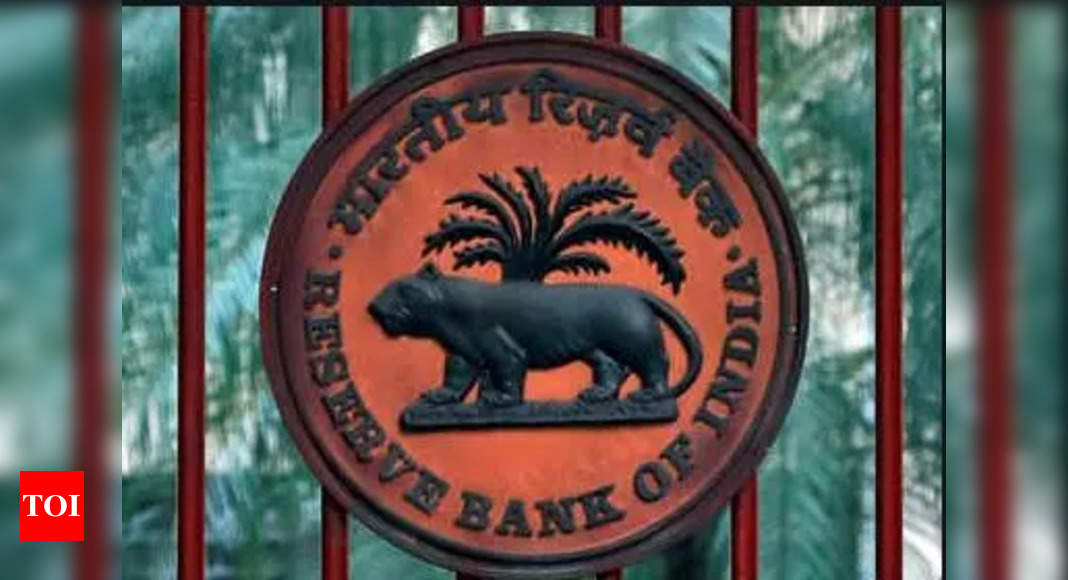 RBI's new auto-debit rule, pension norms: 9 changes that will set in from October 1 - Times of India